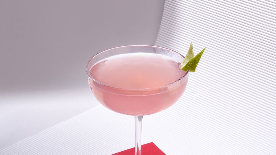 Cocktail Alt' Cosmopolitan