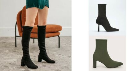 Bottes femme tendance hiver 2019 hot sale