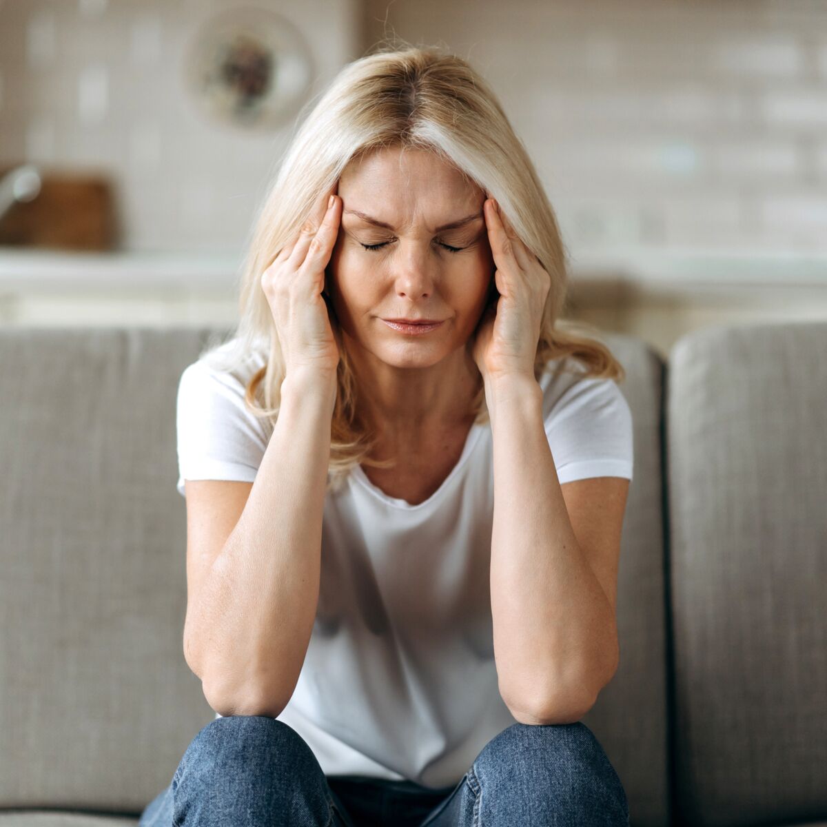 Migraine : causes, symptômes et traitements : Femme Actuelle Le MAG
