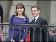 Carla Bruni : son message pour ses 14 ans d'anniversaire de mariage avec Nicolas Sarkozy
