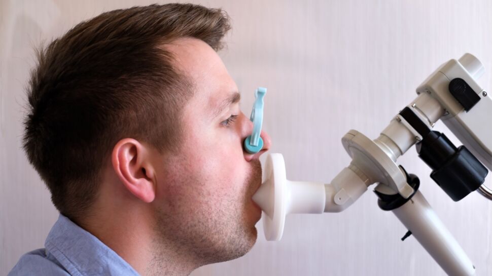 Spirométrie : principe, utilité et déroulement