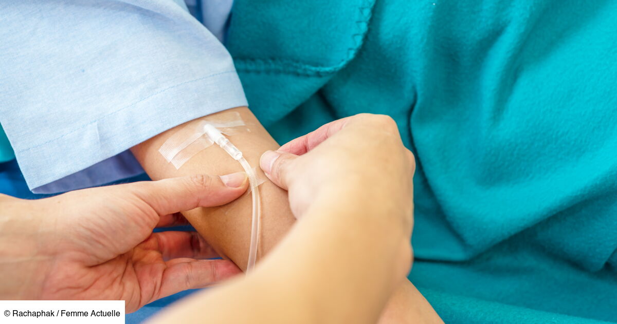 Perfusion : définition, utilité et les différents types de perfusion ...
