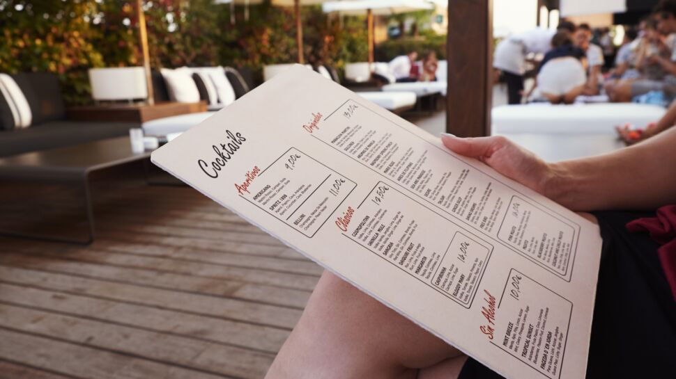 Arnaque aux faux menus : voici comment les démasquer au restaurant
