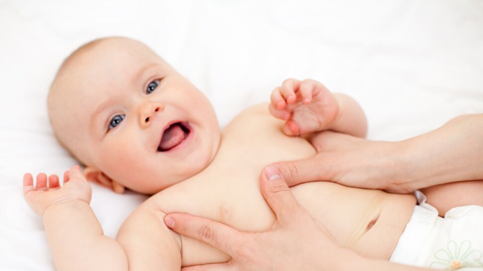 Ostéopathe pour bébé : 6 bonnes raisons de consulter auxquelles on ne pense pas 