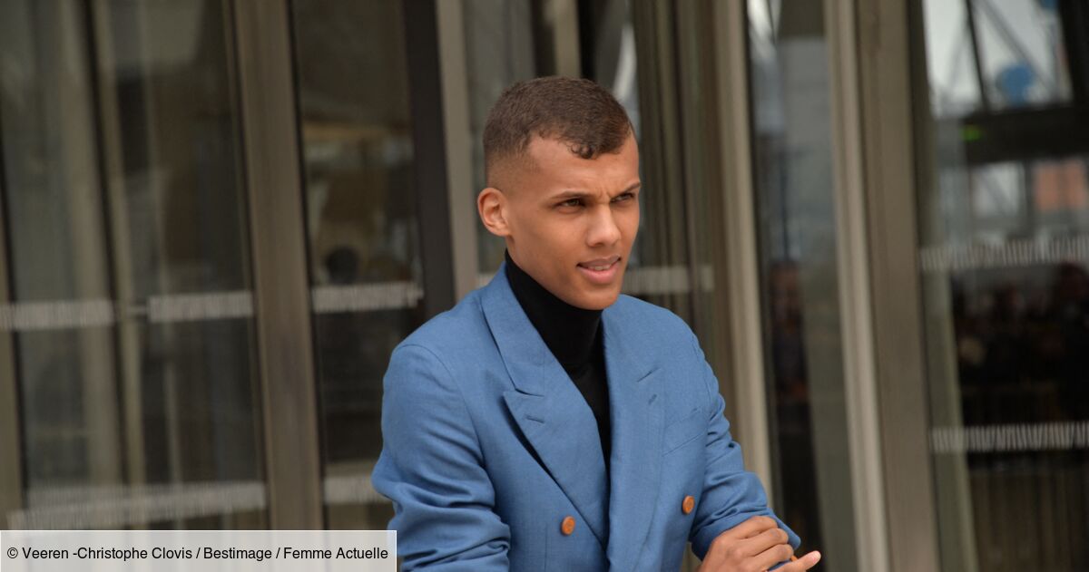 Stromae se confie sur sa vie de papa