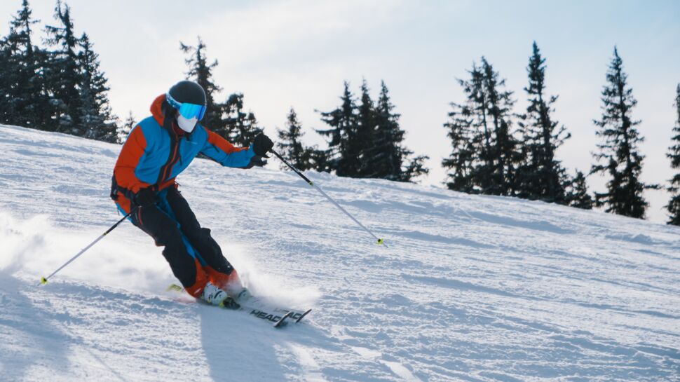Protocole sanitaire au ski : le port du masque n’est plus obligatoire