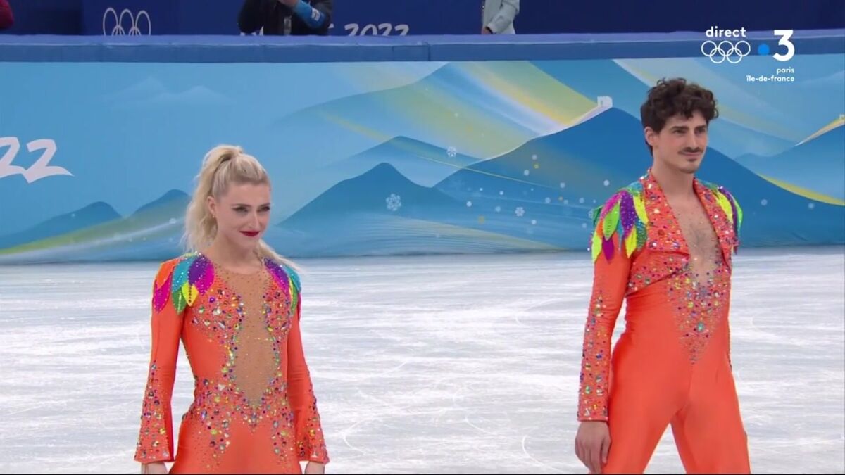 Patinage artistique vetement 2025