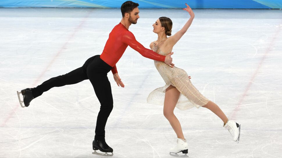 Papadakis-Cizeron : revivez le programme de danse sur glace qui les a sacrés cette nuit au JO