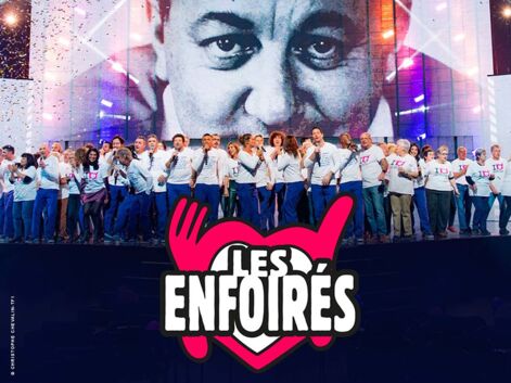 "Les Enfoirés" 2022 : découvrez les photos du fantastique concert des Restos du Cœur
