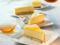 Cheesecake mangue-passion