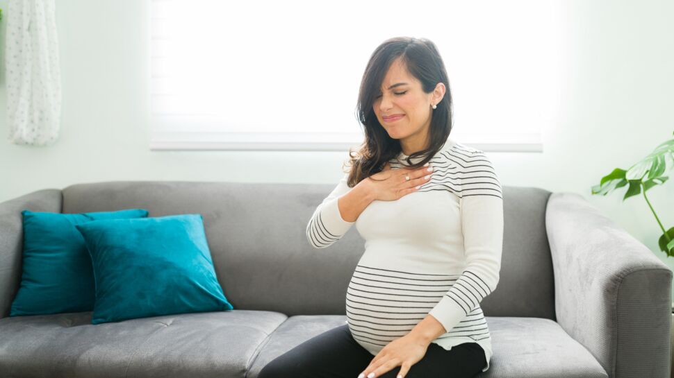 Reflux gastro-oesophagien et grossesse : comment le soulager quand on est enceinte ?