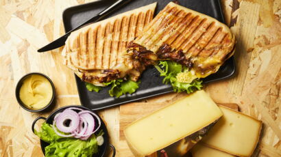 Raclette de Noël : nos idées de recettes originales : Femme Actuelle Le MAG