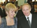 Vladimir Poutine et sa femme Lioudmila