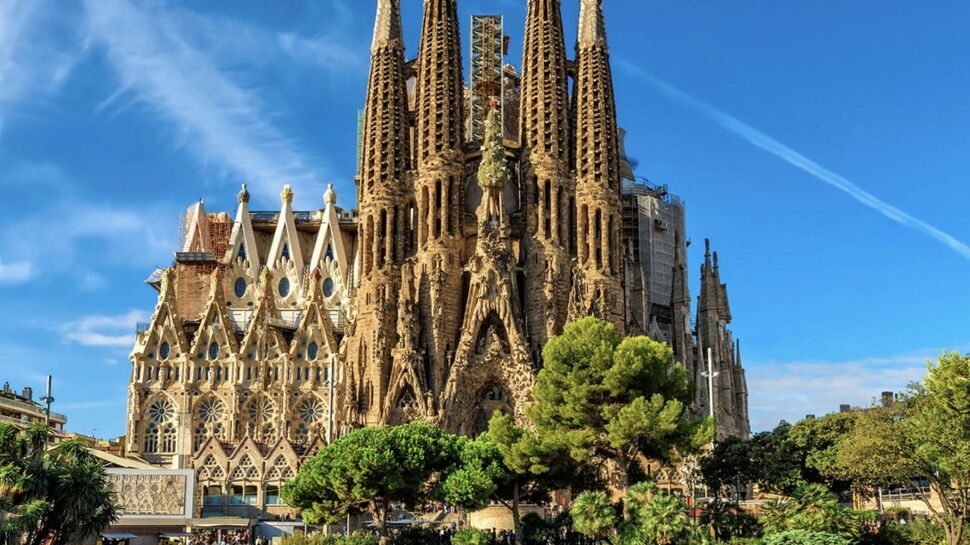 Voyage en Espagne : zoom sur la Sagrada Familia