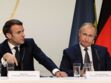 Emmanuel Macron et Vladimir Poutine : les détails de leur appel téléphonique