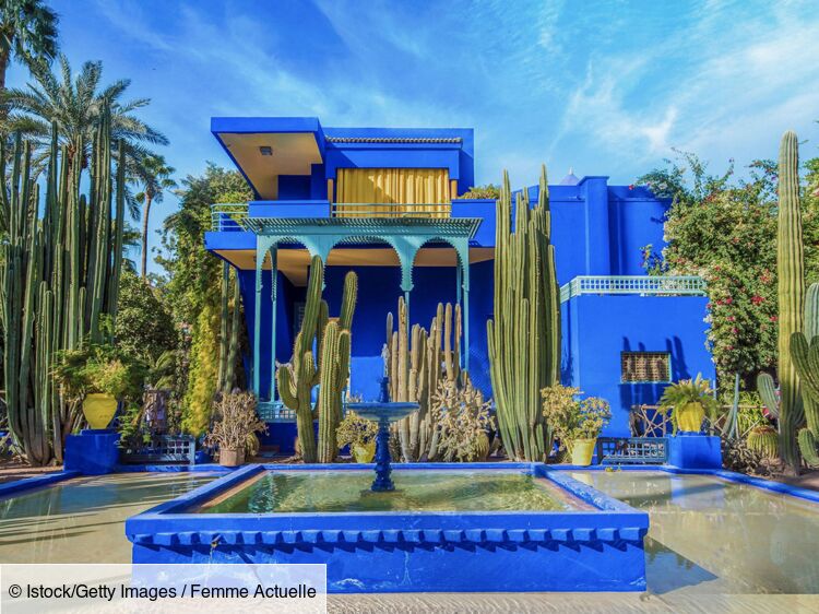 Jardin majorelle outlet parfum