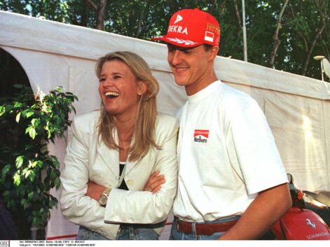 Michael Schumacher : retour sur son histoire d'amour avec Corinna Betsch
