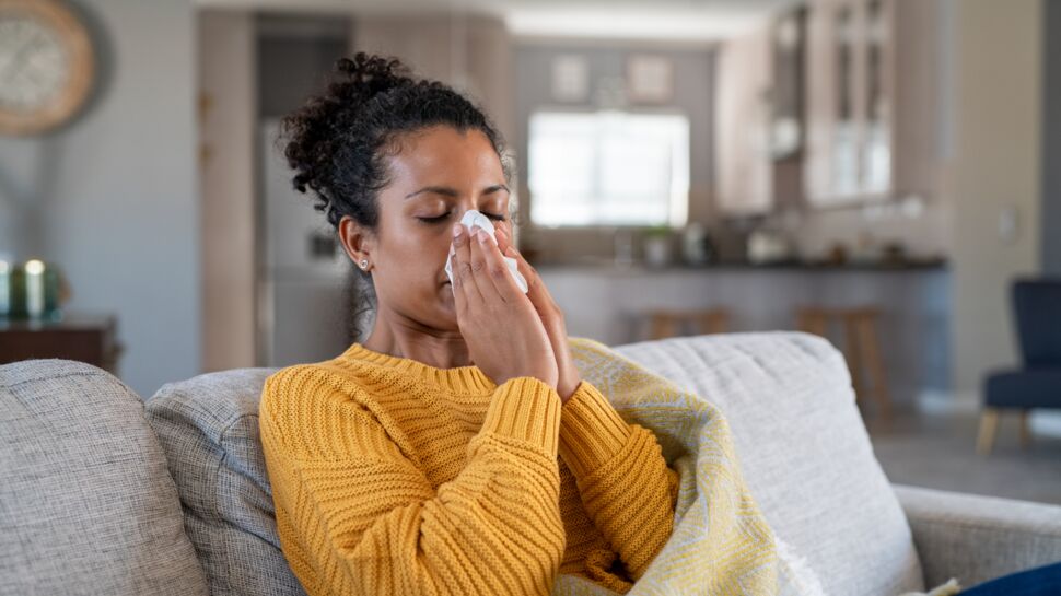 Grippe : symptômes, origines, causes et traitements