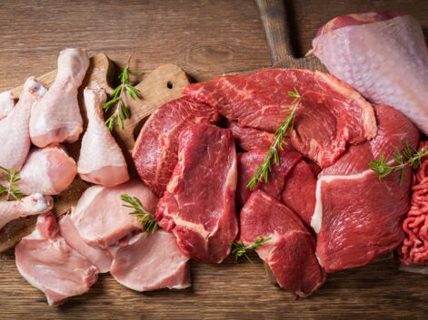 Calendrier des viandes : les délicieuses recettes à faire au printemps