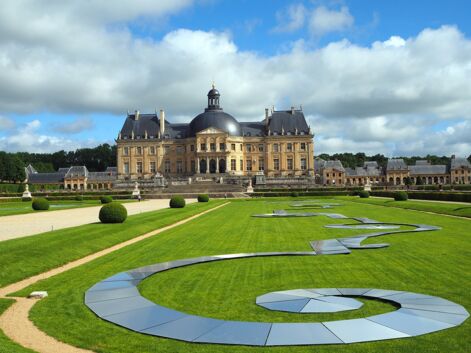 Le château de Vaux-le-Vicomte à la loupe