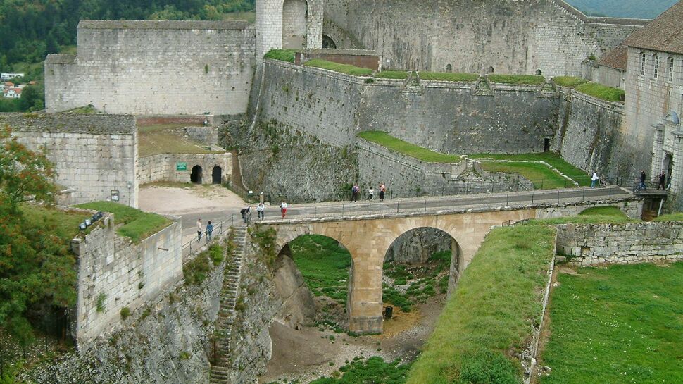 Fortifications de Vauban : tout savoir sur la citadelle de Besançon