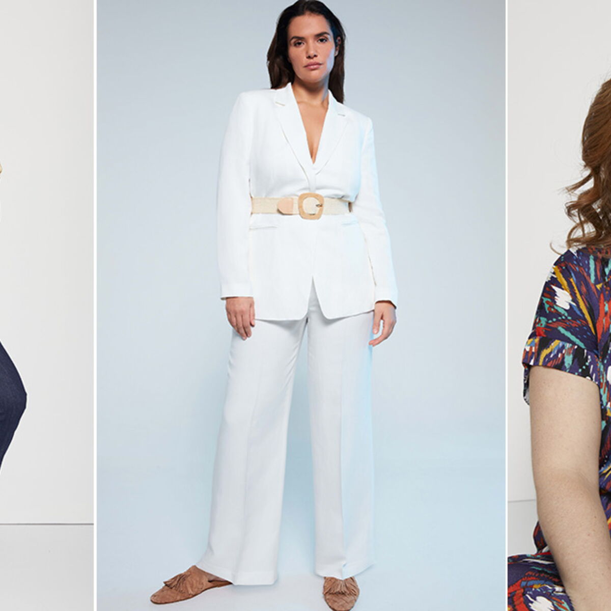 Quelle veste 2025 pour femme ronde