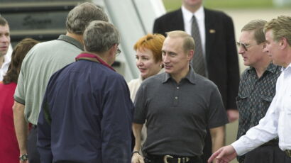 Vladimir Poutine Que Devient Son Ex pouse Lioudmila Ocheretny 