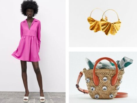 Zara printemps-été 2022 : 20 nouveautés vêtements et accessoires à moins de 30 €
