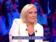 Marine Le Pen cash sur sa vie amoureuse : "Je suis célibataire… mais"