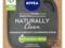 Nettoyant visage / gommage Solide Naturally Clean - Nivea