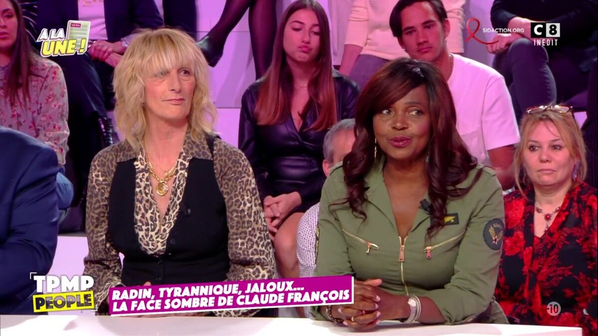 Claude François : danciennes Claudettes balancent sur son comportement  tyrannique : Femme Actuelle Le MAG