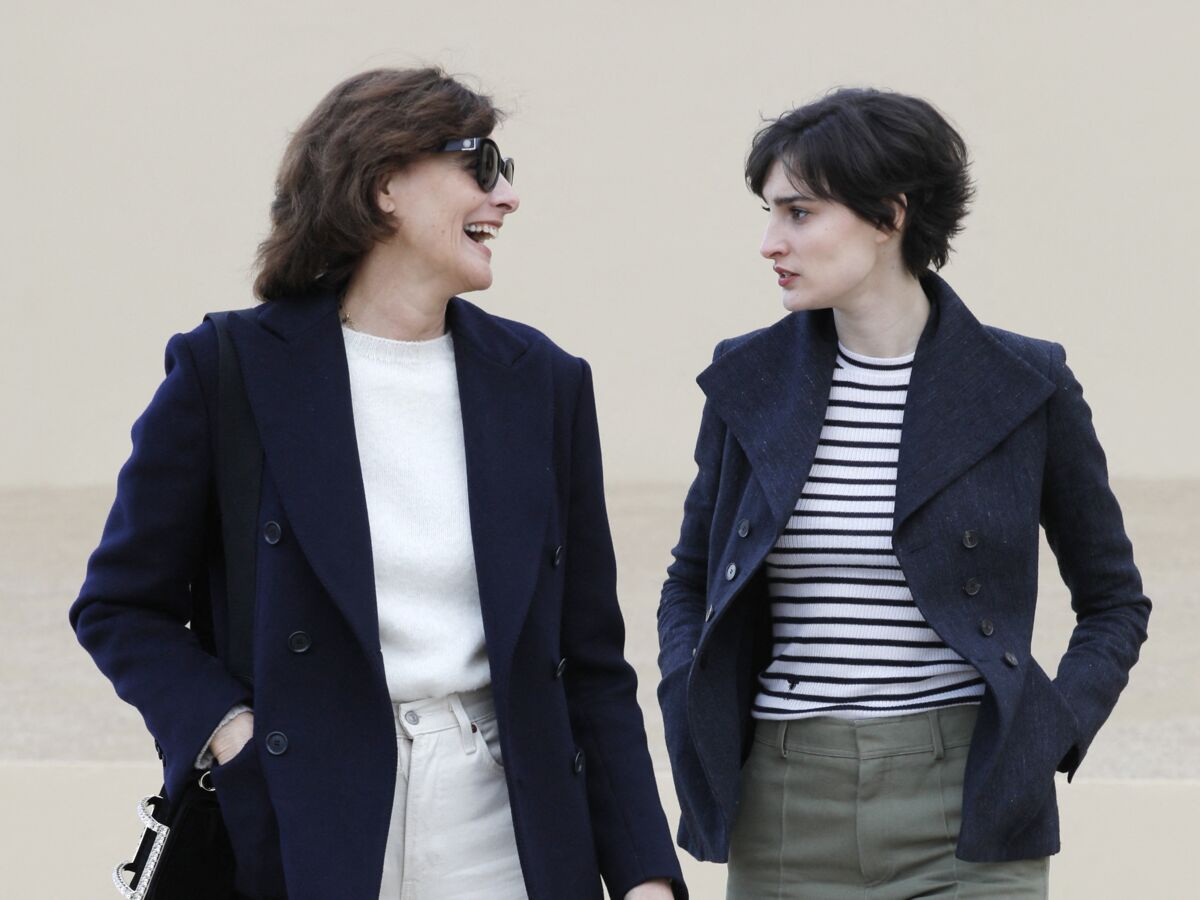 Inès De La Fressange : sa fille Nine d'Urso se confie sur sa bisexualité :  Femme Actuelle Le MAG