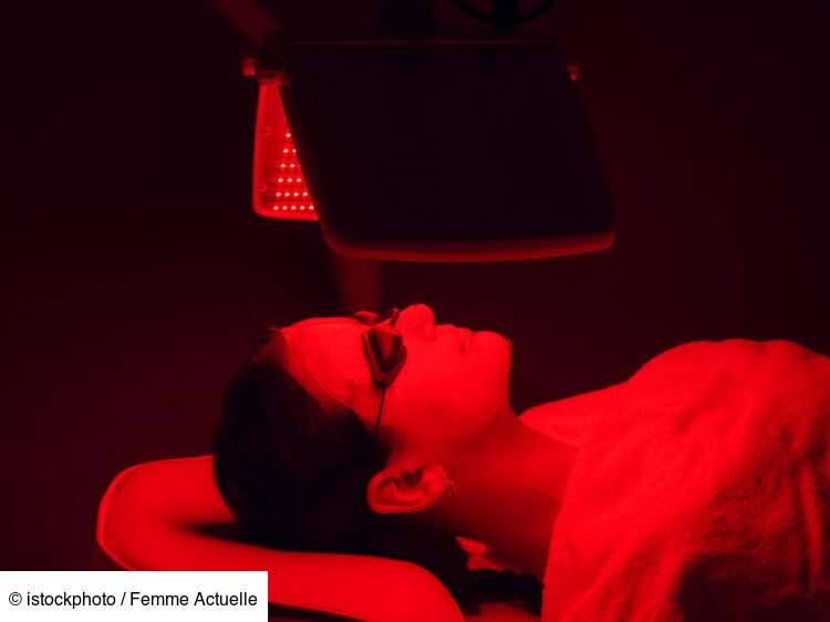 Appareil De Thérapie Par Lumière Rouge 880mW - Anti-Douleur, Anti-Inflammatoire - 20 Diodes - 4 Niveaux De Puissance