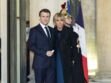 Emmanuel Macron répond avec humour à la blague d’un Français sur son couple avec Brigitte Macron