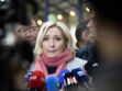 Election présidentielle 2022 : Marine Le Pen manque de s’étouffer, moment de panique sur BFMTV