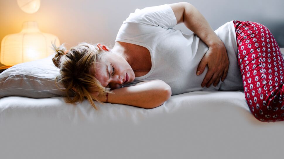 "Period flu" : quel est ce phénomène menstruel dont les symptômes sont proches de la grippe ? 