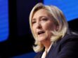 Présidentielle 2022 : Marine Le Pen manque (une nouvelle fois) de s'étouffer en direct