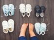 Chaussures de bébé : quel modèle choisir pour l’aider à faire ses premiers pas ?