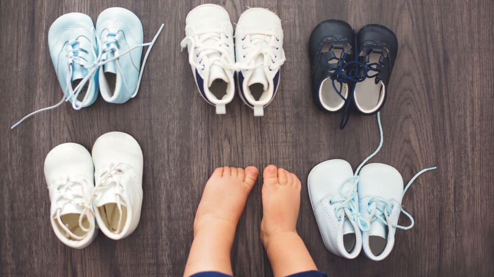 Pointure de bébé : comment la déterminer pour bien choisir ses chaussures ?
