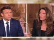 Emmanuel Macron : agacé par une question d’Anne-Claire Coudray, il la recadre en direct