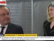 Présidentielle 2022 : tout sourire, François Hollande et Julie Gayet ont voté ensemble