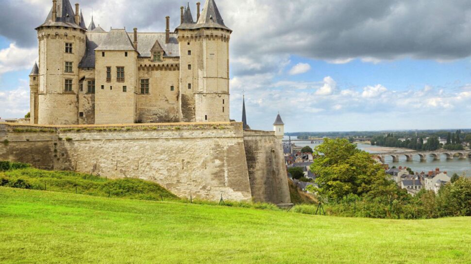Nos idées pour découvrir l'Anjou, entre châteaux et de vignes