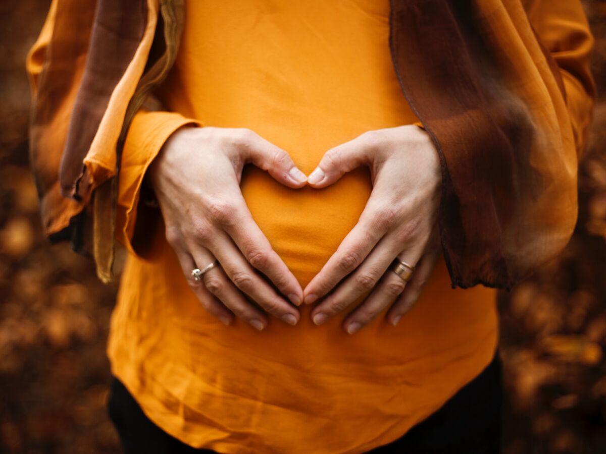 Peut-on être enceinte et avoir ses règles ? : Femme Actuelle Le MAG
