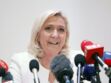 Marine Le Pen : cette rare photo de la candidate à la Présidentielle avec sa soeur