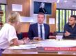 Présidentielle 2022 : le ton monte entre Anne-Elisabeth Lemoine et Jordan Bardella au sujet de Marine Le Pen