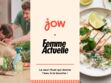 "À table" avec Jow : notre menu de la semaine du 25 au 29 avril 2022