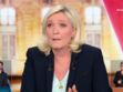Marine Le Pen évoque son ex en plein débat, les internautes surpris