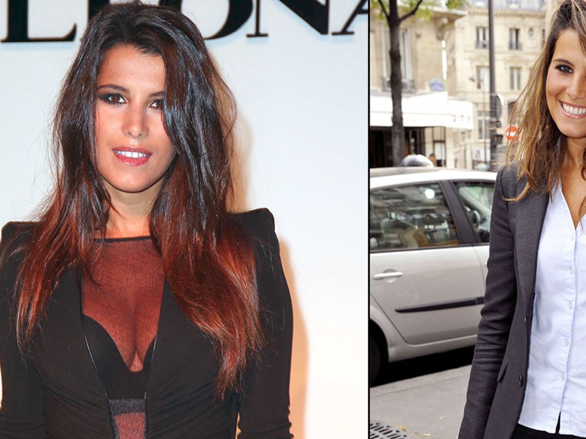 Photos - Karine Ferri a 40 ans : retour sur son incroyable évolution mode  en images : Femme Actuelle Le MAG