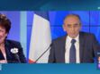 Roselyne Bachelot : sa grimace lors de la prise de parole d'Éric Zemmour en direct sur France 2 