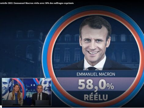 Qui est Laurent, le frère d'Emmanuel Macron vu sur scène après la victoire ?